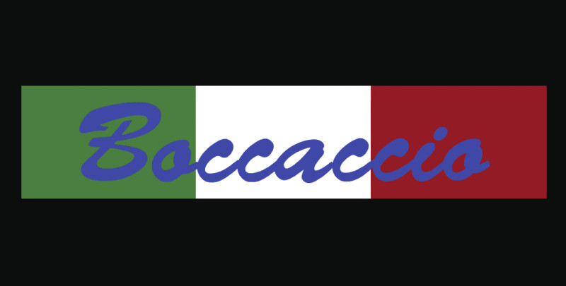Boccaccio