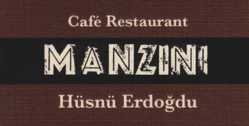Café Restaurant Manzini