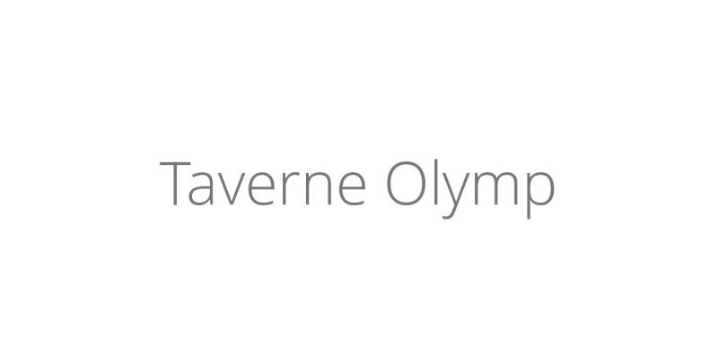 Taverne Olymp