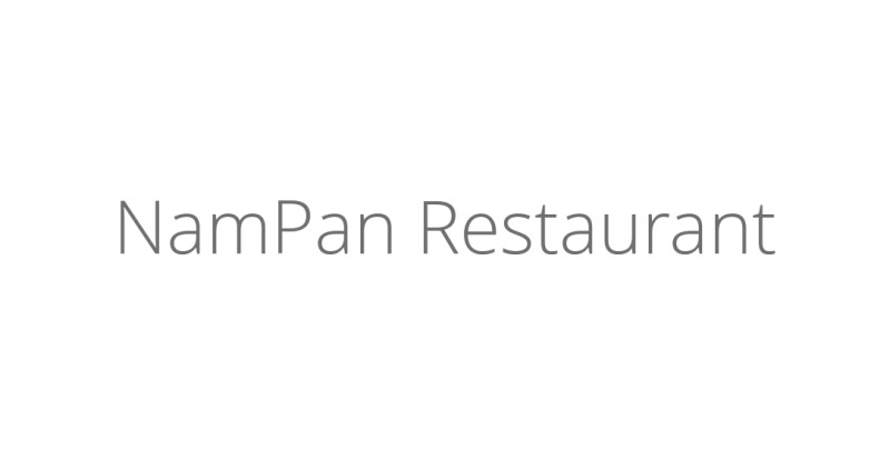 NamPan Restaurant