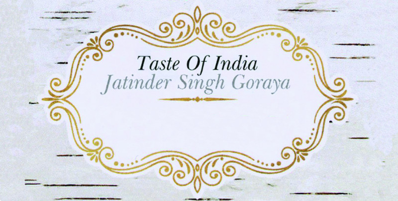 Taste of India