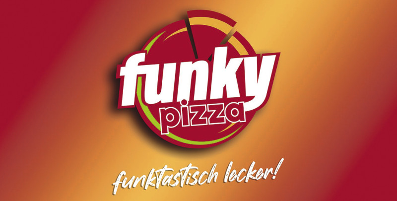 funky pizza