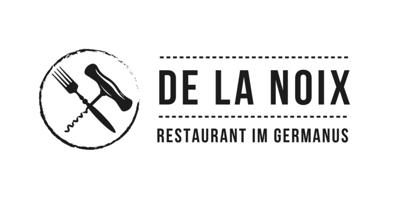 DE LA NOIX - Restaurant im Germanus