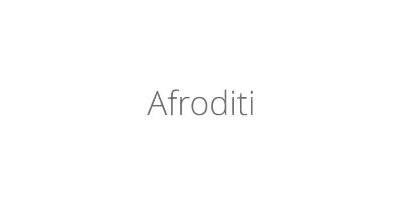 Afroditi