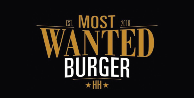 Most Wanted Burger Barmbek