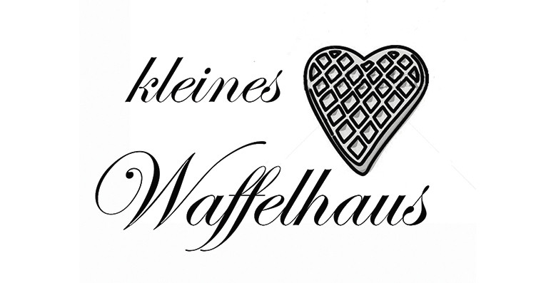 Kleines Waffelhaus