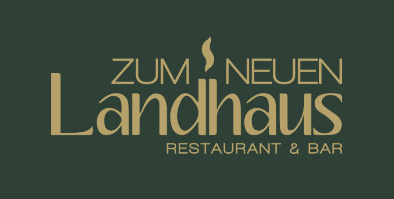 Zum neuen Landhaus