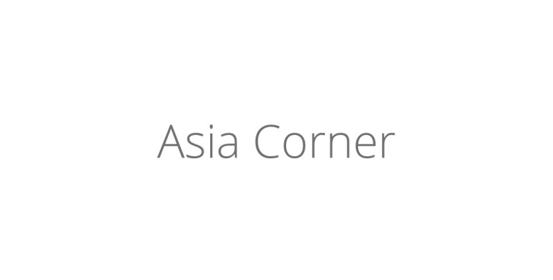 Asia Corner