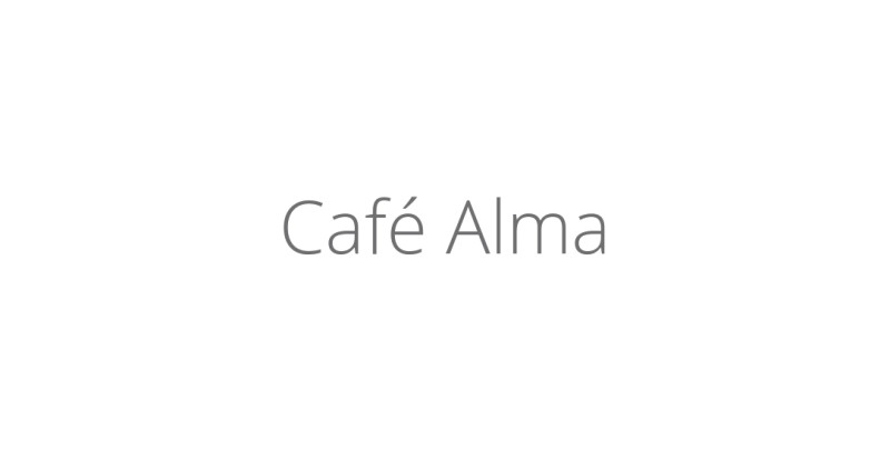 Café Alma