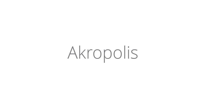 Akropolis