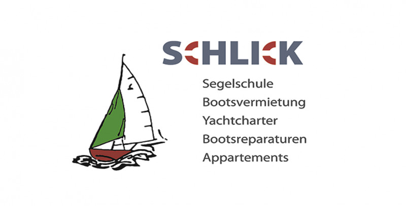 Bootsverleih und Segelschule Schlick