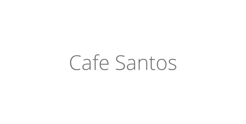 Cafe Santos