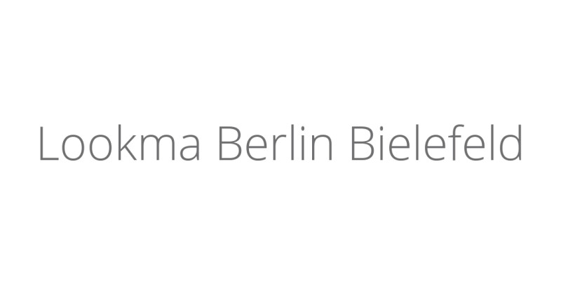 Lookma Berlin Bielefeld