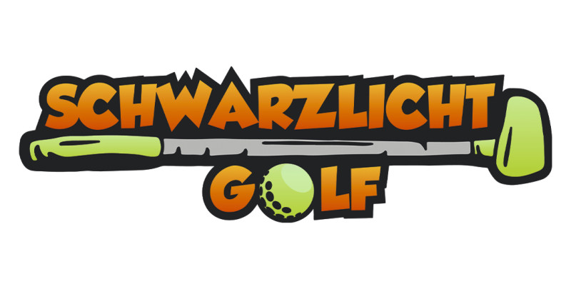 Schwarzlicht Golf