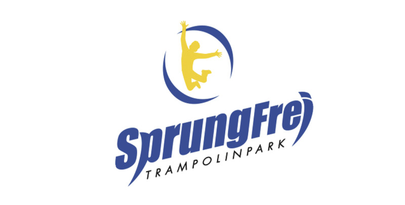 Sprungfrei Trampolinpark