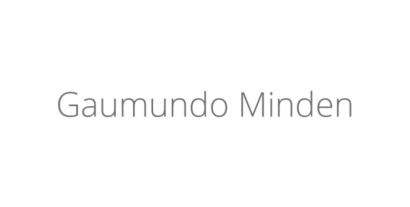 Gaumundo Minden