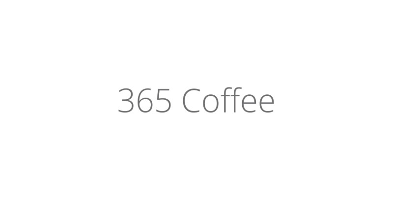 365 Coffee