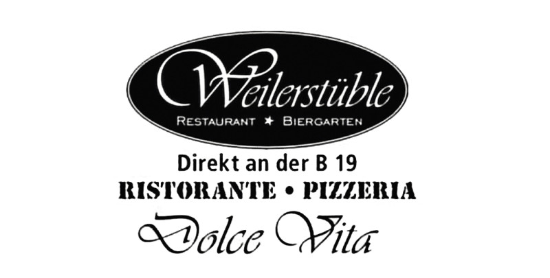 Weilerstüble / Pizzeria Dolce Vita