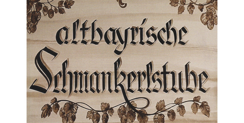 Altbayrische Schmankerlstube