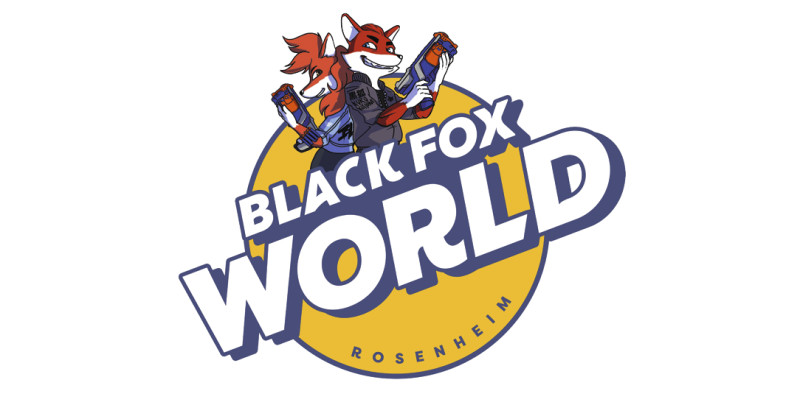 Black Fox World | Escape Room & Monster-Hüpfburg