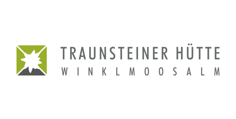 Traunsteiner Hütte - Winklmoosalm