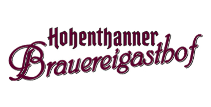 Hohenthanner Brauereigasthof