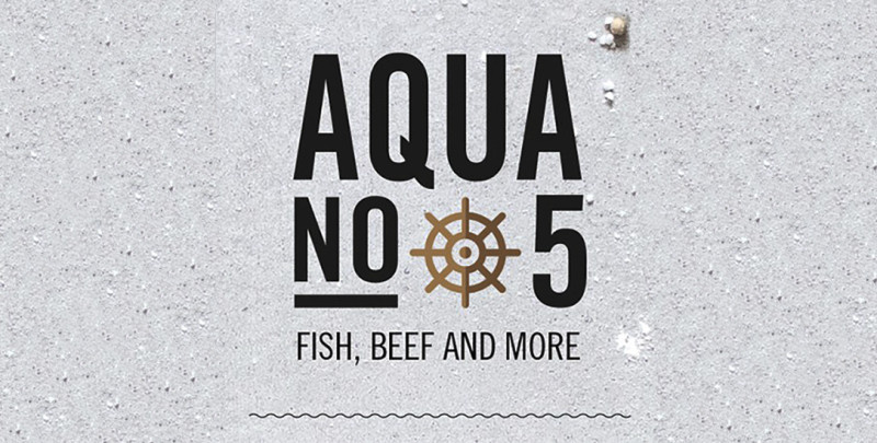 Aqua No.5