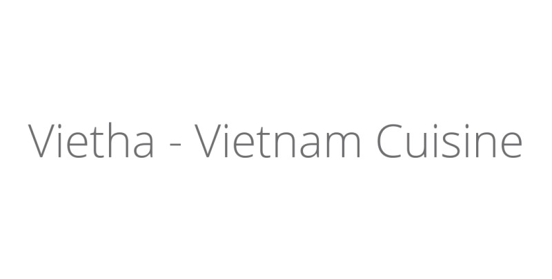 Vietha - Vietnam Cuisine