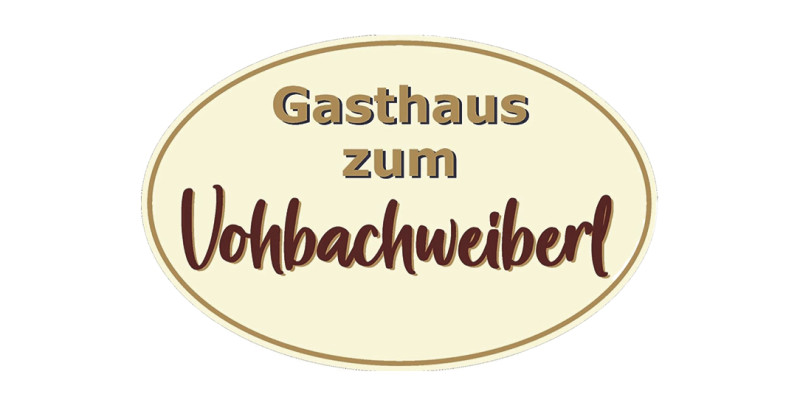 Gasthaus zum Vohbachweiberl