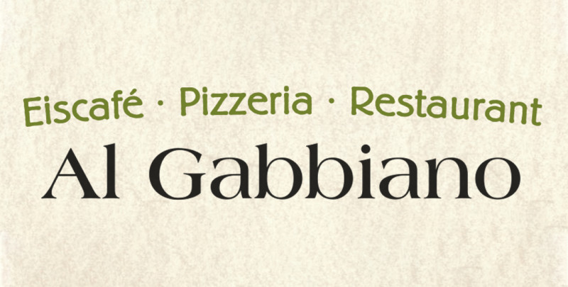 Pizzeria Restaurant Al Gabbiano