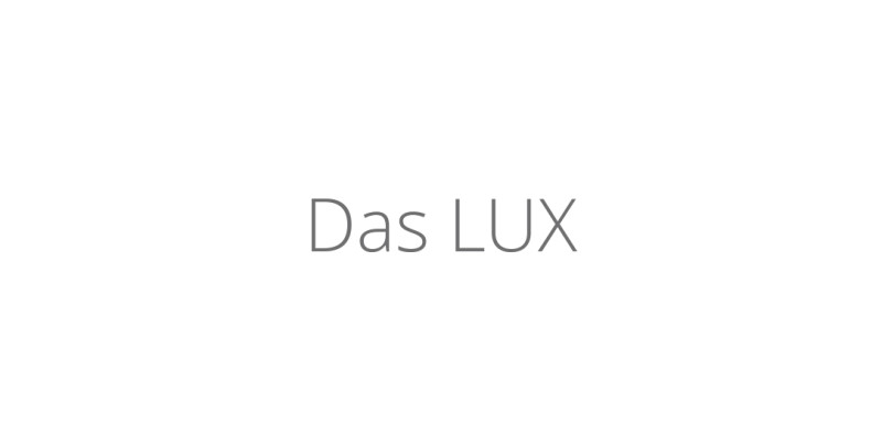 Das LUX