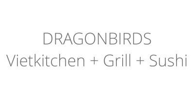 DRAGONBIRDS Vietkitchen + Grill + Sushi