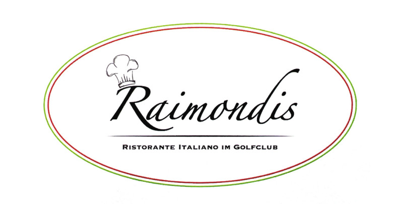 Raimondis Ristorante Italiano im Golfclub