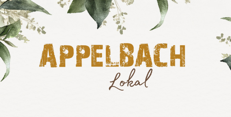 Appelbach Lokal Appelbach Lokal