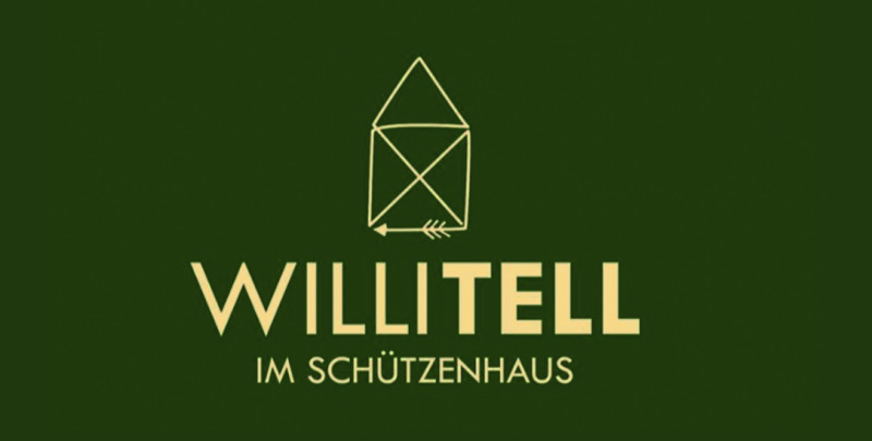 Willi Tell im Schützenhaus