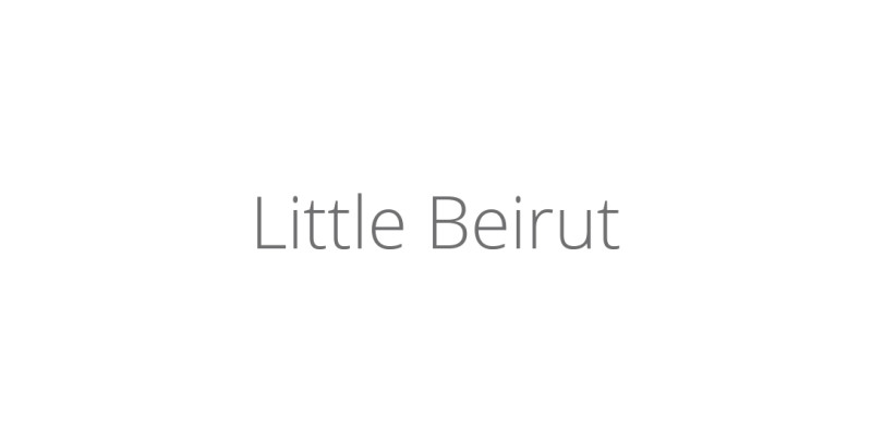 Little Beirut