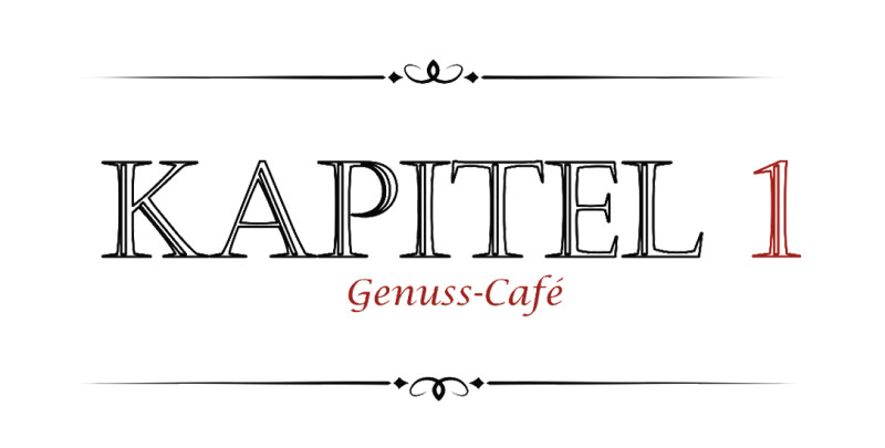 Kapitel 1 Genuss-Café