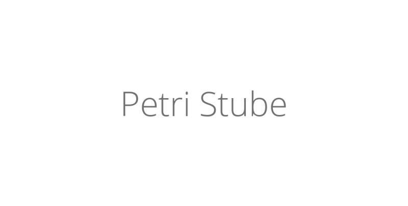 Petri Stube