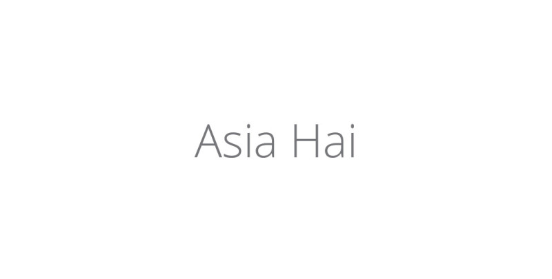 Asia Hai