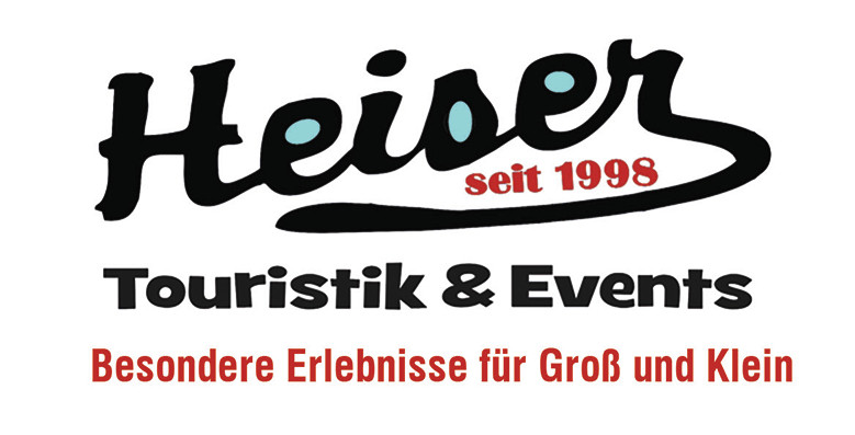 Straßenkart-Touren von Heiser Touristik & Events