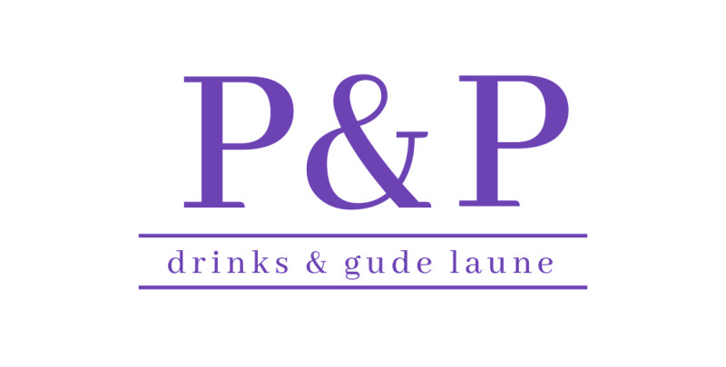 P&P - drinks und gude laune