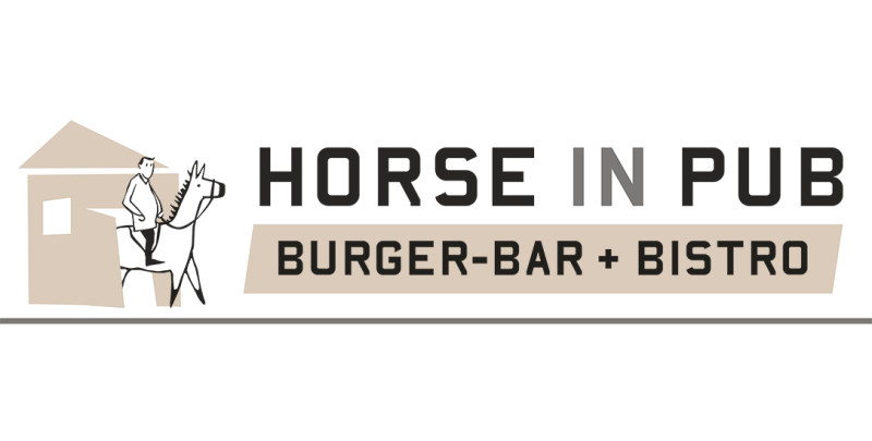 Horse in Pub