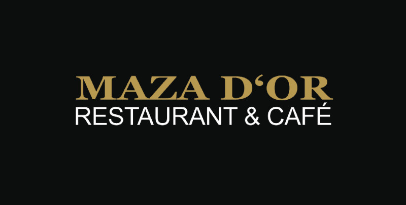 MAZA D‘OR - RESTAURANT & CAFÉ