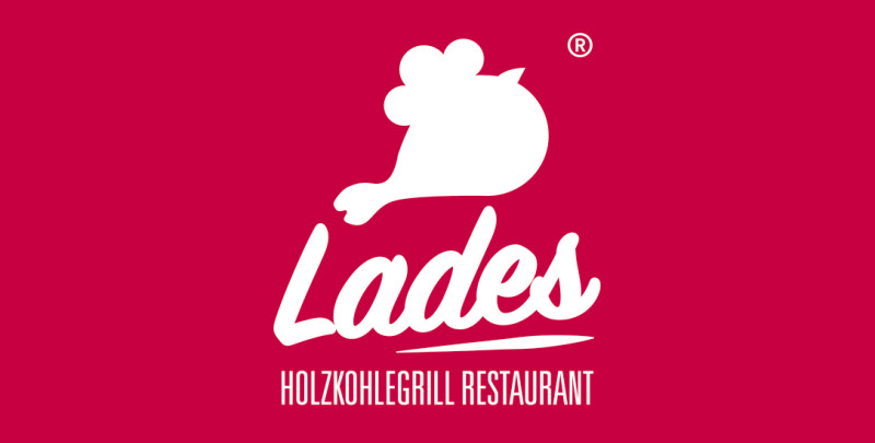Lades Holzkohlegrill