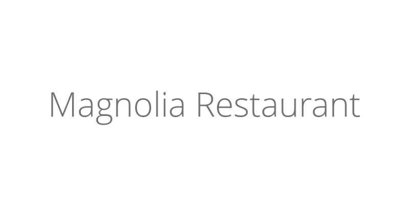 Magnolia Restaurant