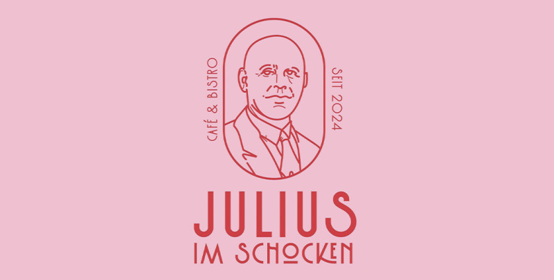 Cafe Julius im Schocken