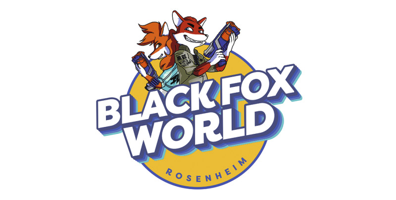 Black Fox World | Schatzsuche im Freien Black Fox World | Schatzsuche im Freien