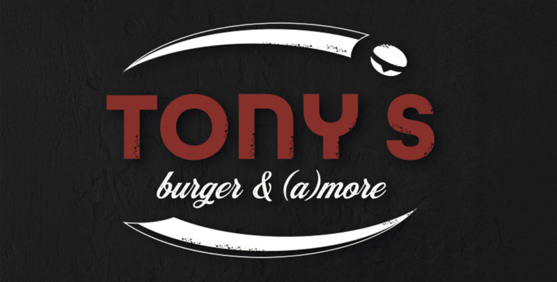 Tony's - burger & (a)more Tony's - burger & (a)more