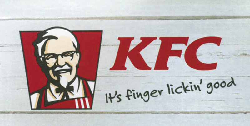 KFC Kentucky Fried Chicken - Gutscheinbuch.de