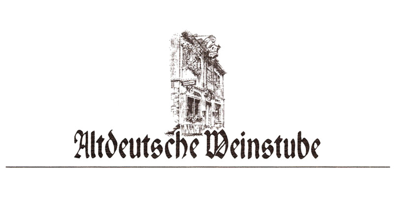 Altdeutsche Weinstube